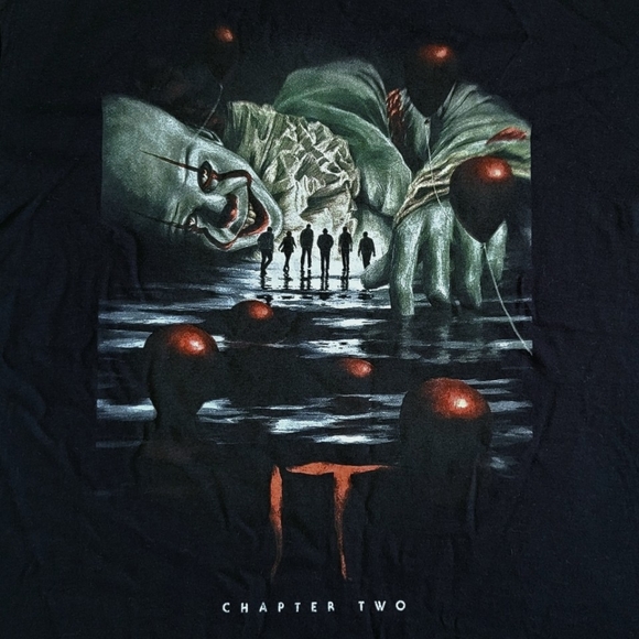 IT🕷 Chapter Two✌️ Graphic Tee👕 - NWT - Picture 3 of 11